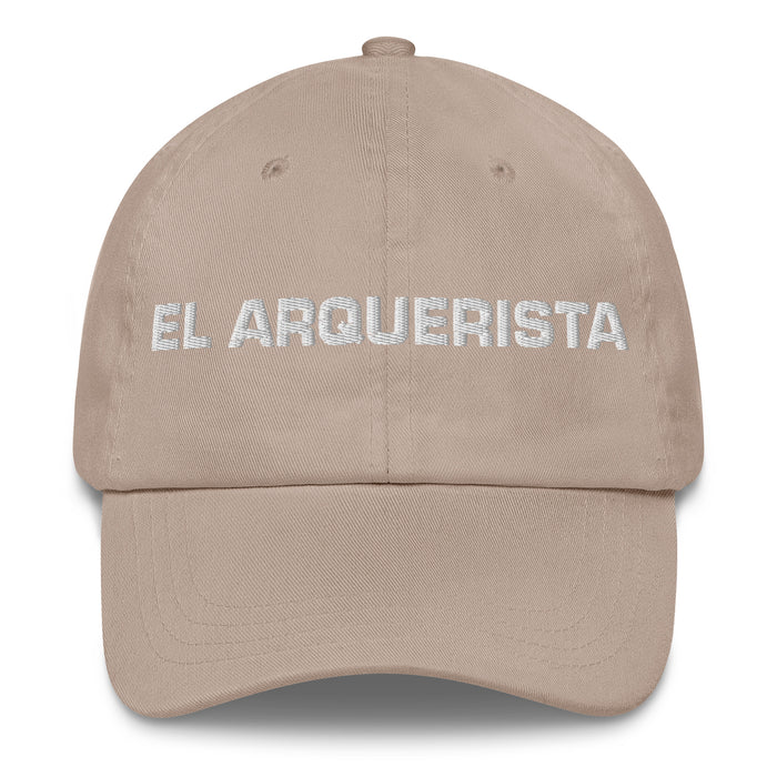 El Arquerista The Archer Mexican Spanish Pride Gift Regalo Dad Hat