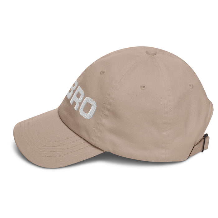 La Bro The Bro Mexican Spanish Pride Gift Regalo Dad Hat