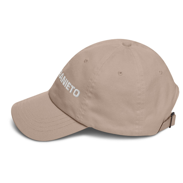 El Tataranieto The Great-Great-Granddaughter / The Great-Great-Grandson Mexican Spanish Pride Gift Regalo Dad Hat