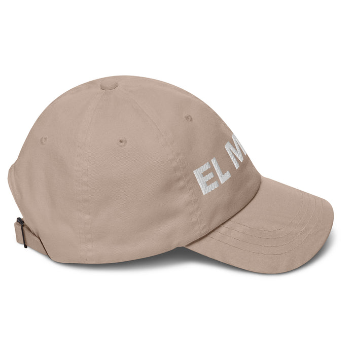 El Mesa The Mesa Resident Mexican Spanish Pride Gift Regalo Dad Hat