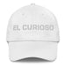 El Curioso The Curious One Mexican Spanish Pride Gift Regalo Dad Hat - Mexicada