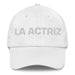 La Actriz The Actor/Actress Mexican Spanish Pride Gift Regalo Dad Hat - Mexicada