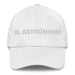 El Astrónomo The Astronomer Mexican Spanish Pride Gift Regalo Dad Hat - Mexicada