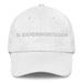 El Experimentador The Experimenter Mexican Spanish Pride Gift Regalo Dad Hat - Mexicada