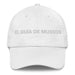 El Guía De Museos The Museum Guide Mexican Spanish Pride Gift Regalo Dad Hat - Mexicada