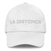 La Distópica The Dystopian Mexican Spanish Pride Gift Regalo Dad Hat - Mexicada