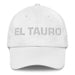 El Tauro The Taurus Mexican Spanish Pride Gift Regalo Dad Hat - Mexicada