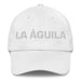 La Águila The Eagle Mexican Spanish Pride Gift Regalo Dad Hat - Mexicada