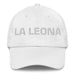 La Leona The Lion Mexican Spanish Pride Gift Regalo Dad Hat - Mexicada