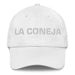 La Coneja The Rabbit Mexican Spanish Pride Gift Regalo Dad Hat - Mexicada