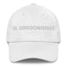 El Oregoniense The Oregonian Mexican Spanish Pride Gift Regalo Dad Hat - Mexicada