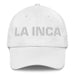 La Inca The Inca Mexican Spanish Pride Gift Regalo Dad Hat - Mexicada