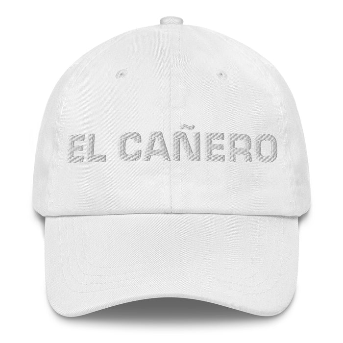 El Cañero The Cane Field Resident Mexican Spanish Pride Gift Regalo Dad Hat