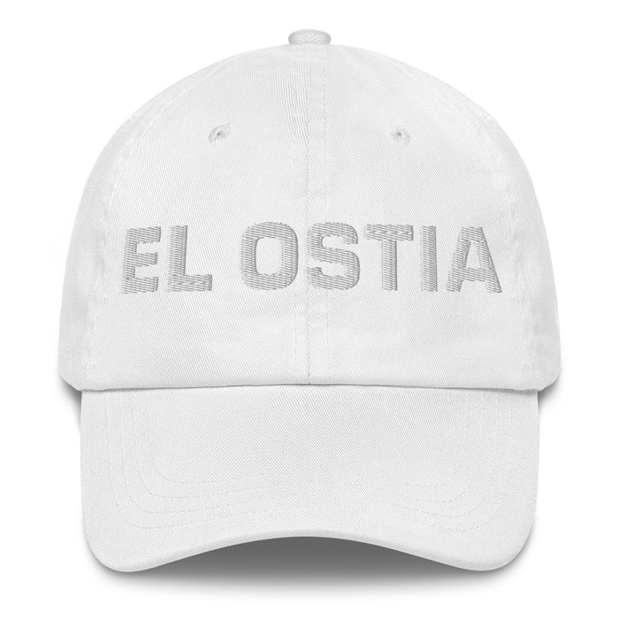 El Ostia The Surprised One Mexican Spanish Pride Gift Regalo Dad Hat