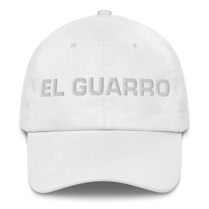 El Guarro The Dirty One Mexican Spanish Pride Gift Regalo Dad Hat