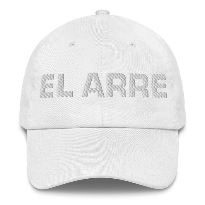 El Arre The Agreeable One Regalo de orgullo mexicano español Regalo Dad Hat