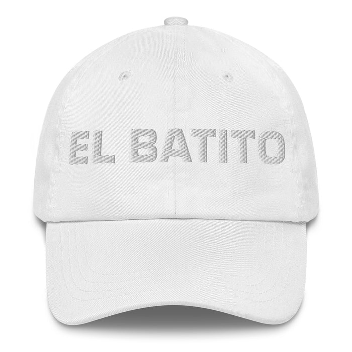 El Batito The Little Guy Mexican Spanish Pride Gift Regalo Dad Hat