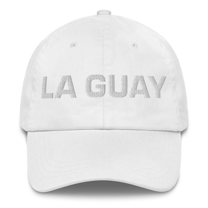 La Guay The Cool One Mexican Spanish Pride Gift Regalo Dad Hat