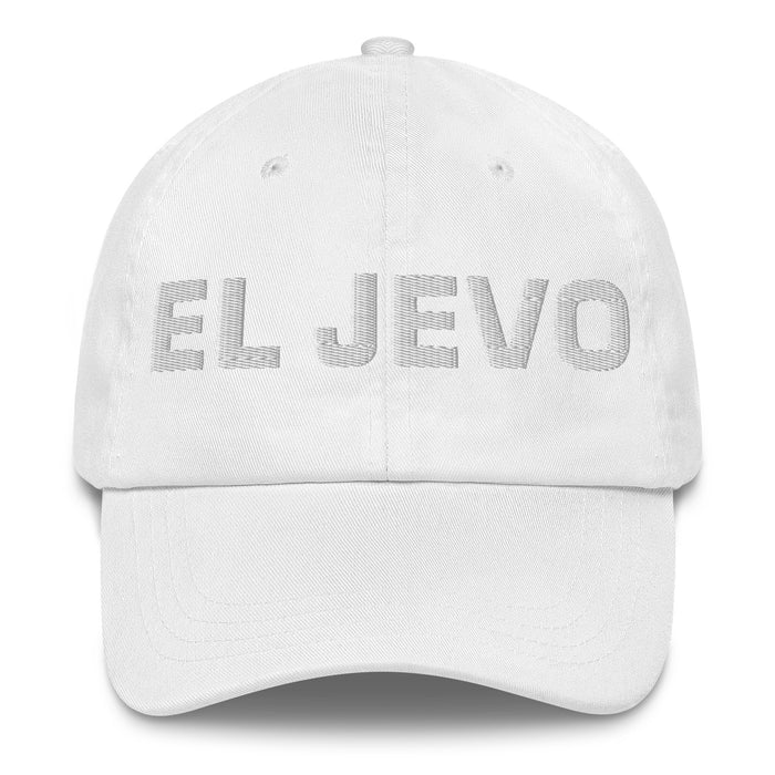 El Jevo The Girlfriend/Boyfriend Mexican Spanish Pride Gift Regalo Dad Hat