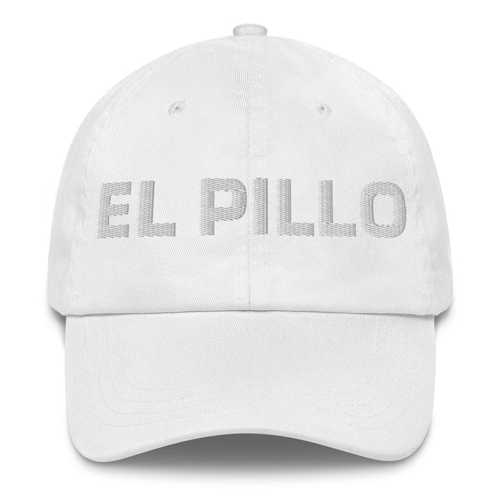 El Pillo The Rascal Mexican Spanish Pride Gift Regalo Dad Hat