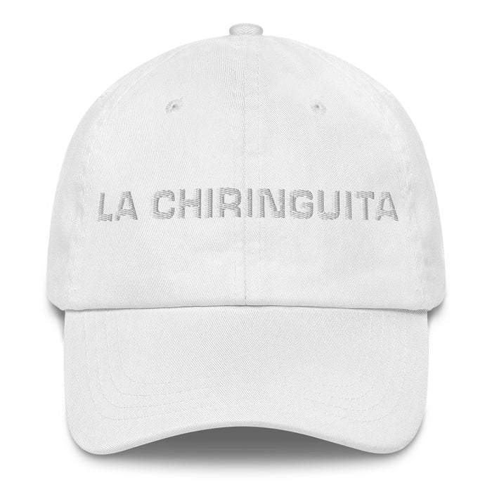 La Chiringuita The Beach Bar Lover Mexican Spanish Pride Gift Regalo Dad Hat