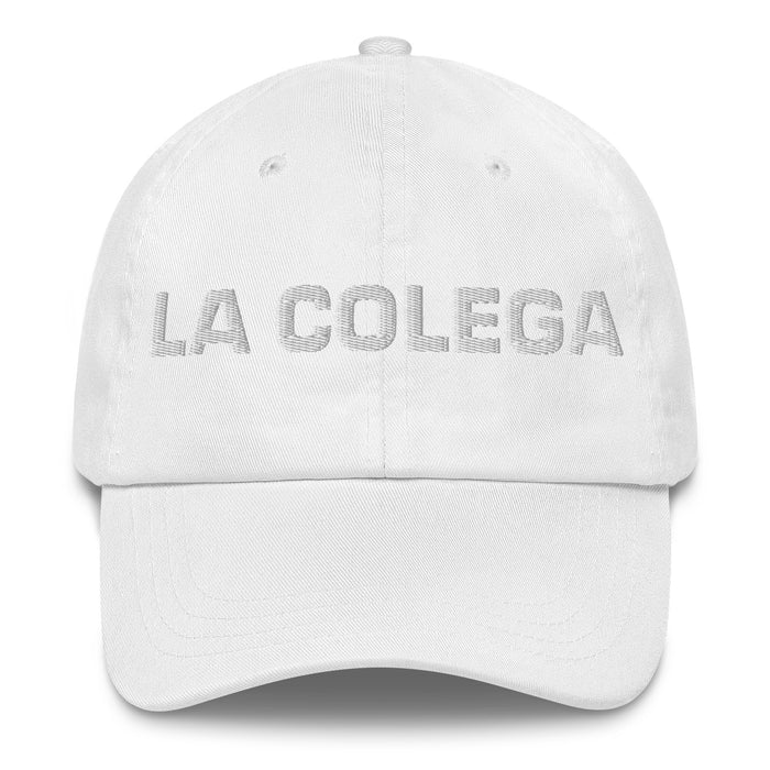 La Colega The Buddy Mexican Spanish Pride Gift Regalo Dad Hat