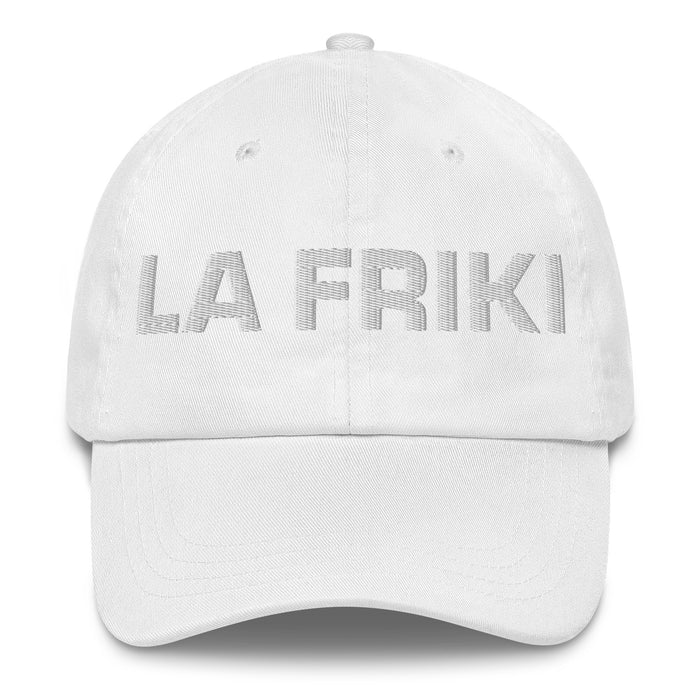 La Friki The Geek Mexican Spanish Pride Gift Regalo Dad Hat