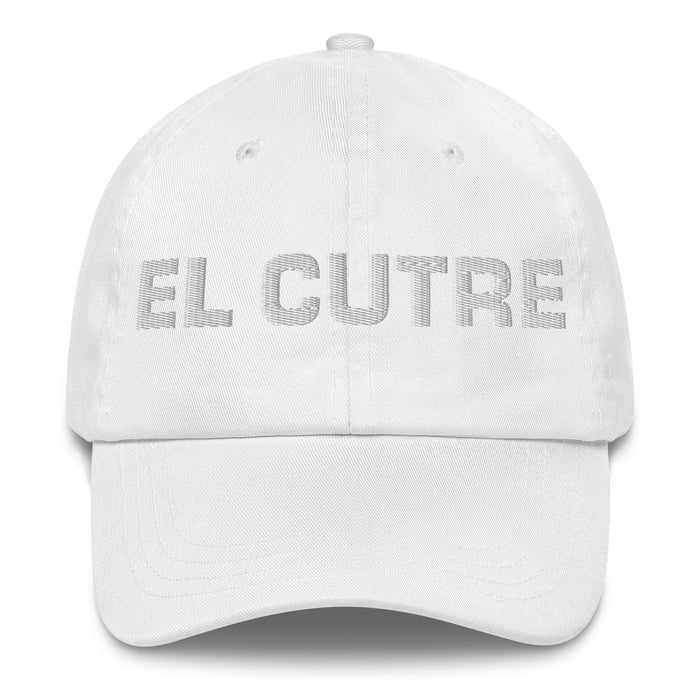 El Cutre The Tacky One Mexican Spanish Pride Gift Regalo Dad Hat