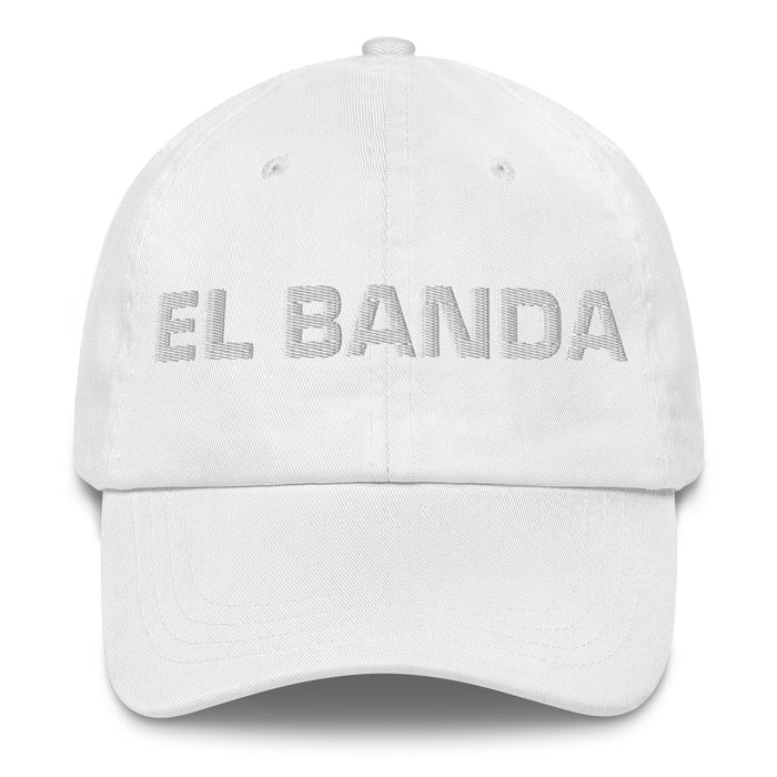 El Banda The Crew Mexican Spanish Pride Gift Regalo Dad Hat