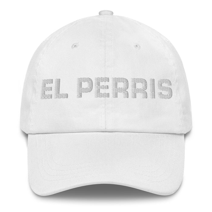 El Perris The Cool One Mexican Spanish Pride Gift Regalo Dad Hat