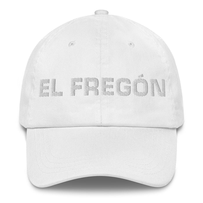 El Fregón The Cool One Mexican Spanish Pride Gift Regalo Dad Hat