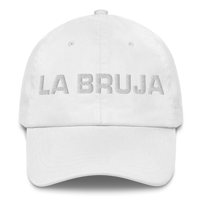 La Bruja The Witch / Wizard Mexican Spanish Pride Gift Regalo Dad Hat