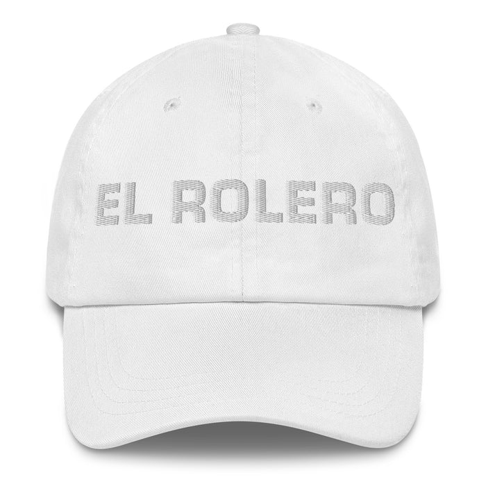 El Rolero The Roller Mexican Spanish Pride Gift Regalo Dad Hat