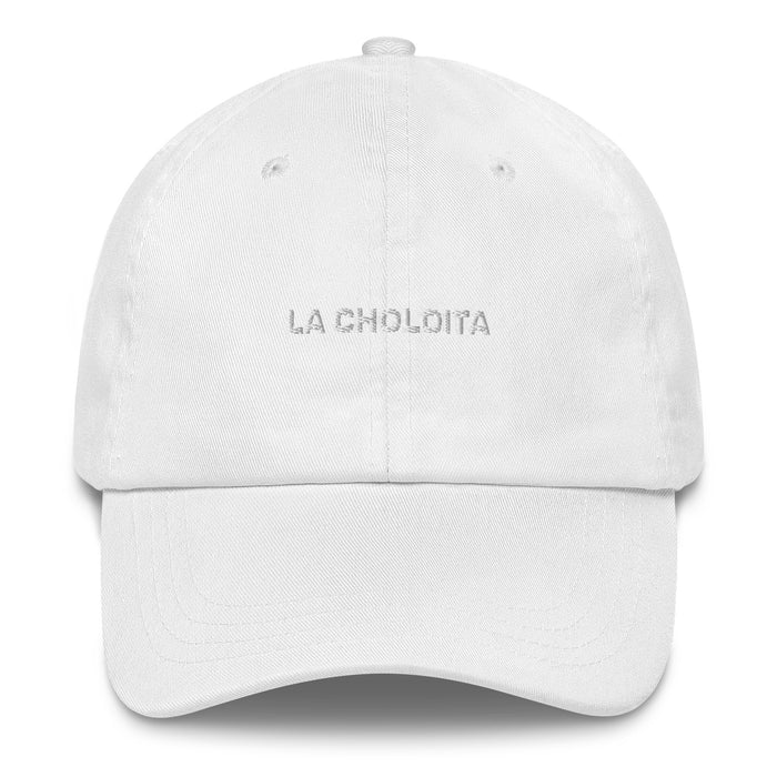 La Choloita The Little Chola/Cholo Mexican Spanish Pride Gift Regalo Dad Hat