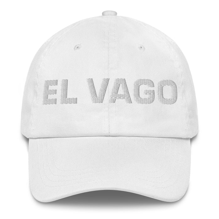 El Vago The Lazy One Mexican Spanish Pride Gift Regalo Dad Hat