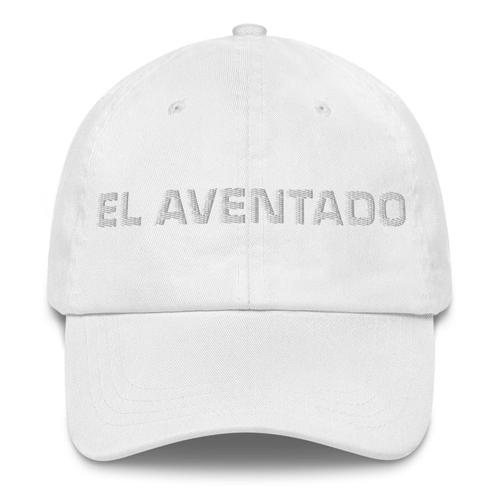 El Aventado The Bold One Mexican Spanish Pride Gift Regalo Dad Hat