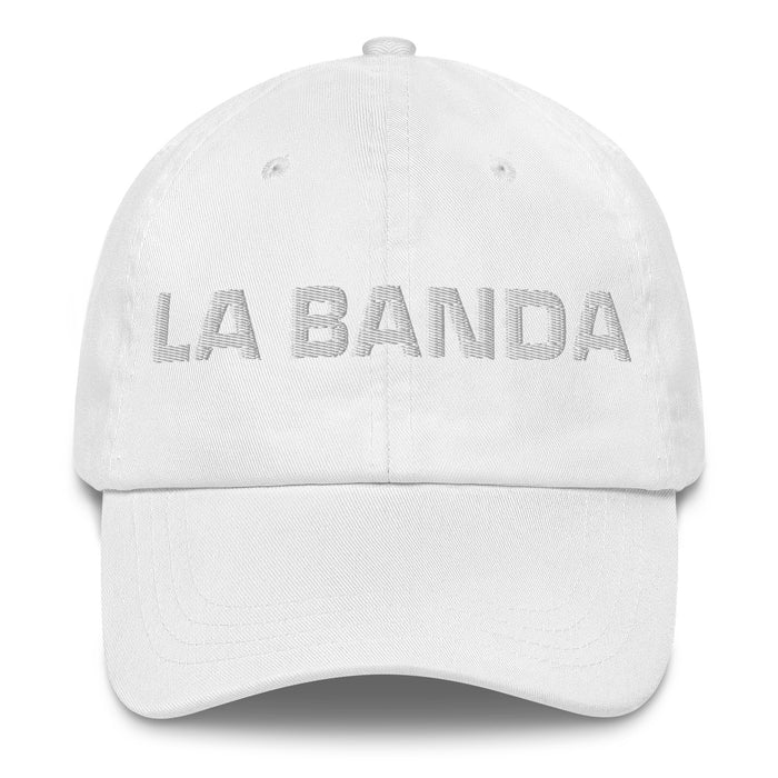 La Banda The Crew Mexican Spanish Pride Gift Regalo Dad Hat