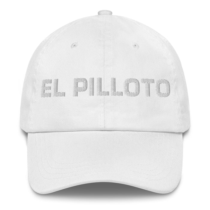 El Pilloto The Little Rascal Mexican Spanish Pride Gift Regalo Dad Hat