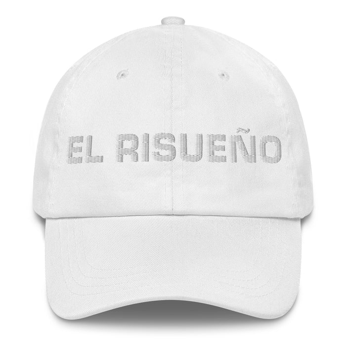 El Risueño The Smiley One Mexican Spanish Pride Gift Regalo Dad Hat