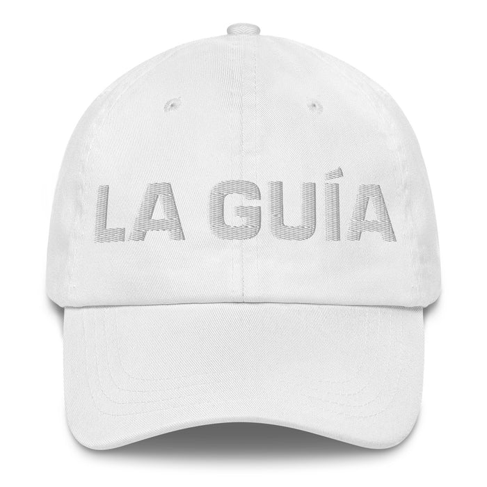 La Guía The Guide Mexican Spanish Pride Gift Regalo Dad Hat