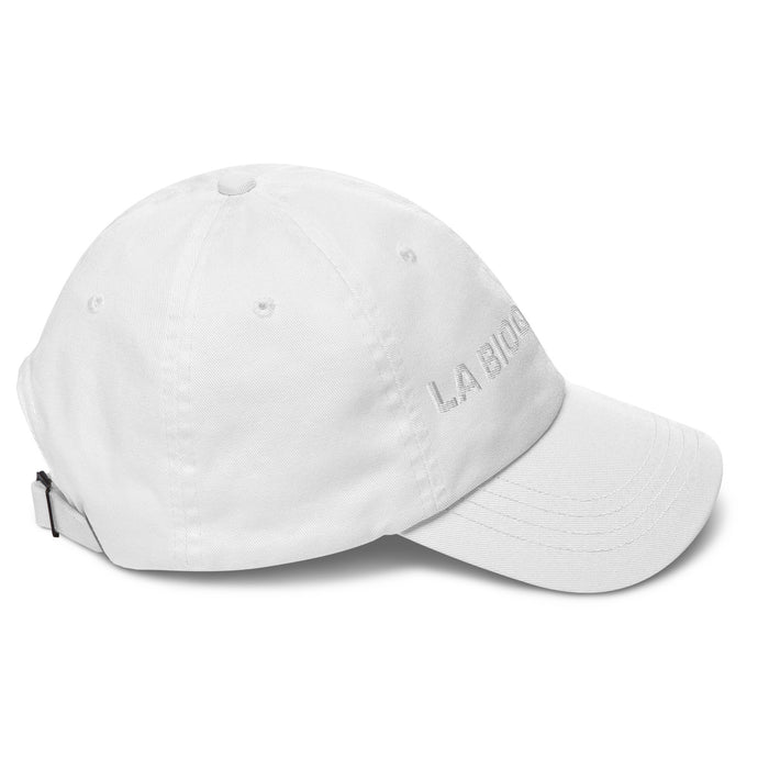 La Bioquímica The Biochemist Mexican Spanish Pride Gift Regalo Dad Hat