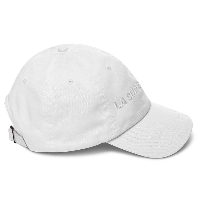 La Súper Mamá La Super Maman / Le Super Papa Mexicain Espagnol Pride Cadeau Regalo Dad Hat