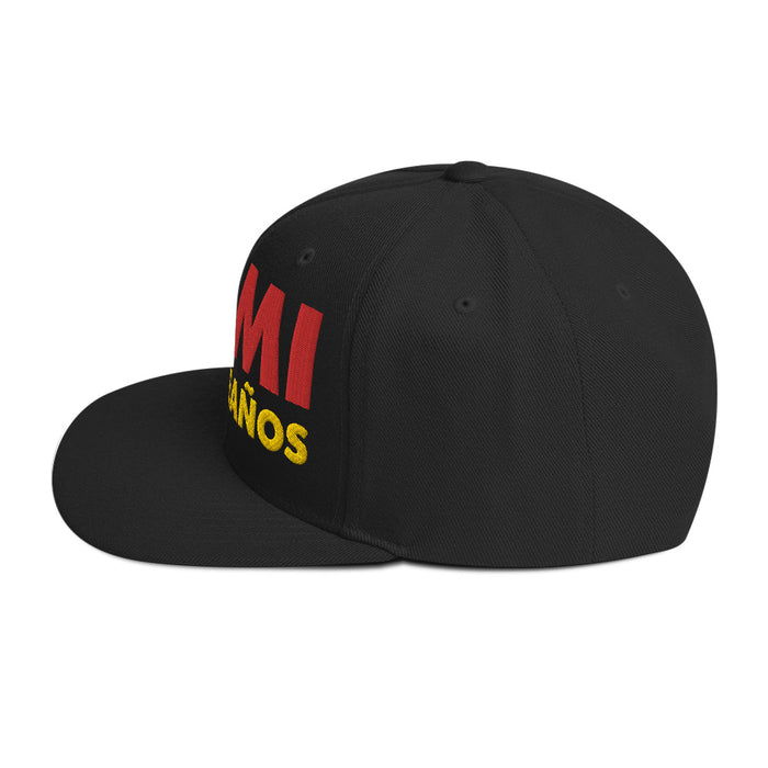 Casquette Snapback brodée « Es Mi Cumpleanos It's My Birthday »