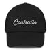 Coahuila Embroidered Dad Hat | State, Mexico, Heritage, Pride, C5 Mexicada