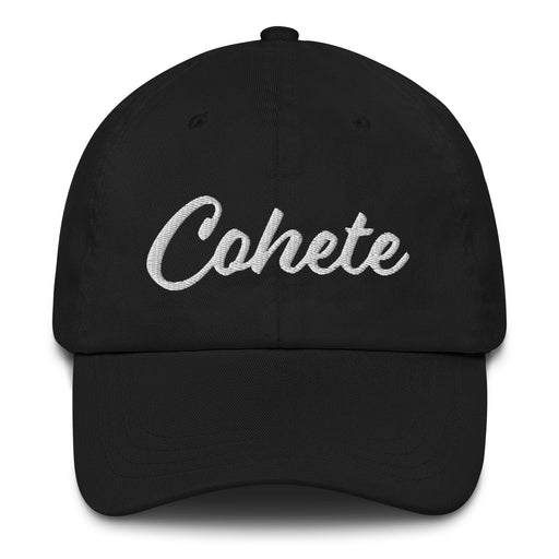 Cohete Embroidered Dad Hat | Rocket, Space, Adventure, Exploration | C5 Mexicada