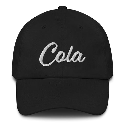 Cola Embroidered Dad Hat | Tail, Animal, Fun, Playful | C5 Mexicada