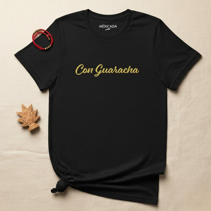 Con Guaracha Men & Women's T-Shirt | Dance, Music, Energy, Rhythm, Latin | C5 Mexicada