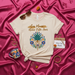 Con Mamá Nunca Falta Amor Shirt, Regalo Día de la Madre, Floral Agave Heart, Camiseta Unisex en Español, Mother's Day Gift for Mom, Latina T-Shirt, Mexican Folk Art Style Tee. Mexicada