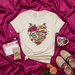 Con Mamá Todo Tiene Sentido, Spanish Mother's Day Shirt, Día de las Madres Gift for Mom, Floral Heart Hummingbird Tee, Funny Latina Mama T-Shirt, Mother's Love Quote Top, Short-Sleeve Unisex Graphic T-Shirt Mexicada