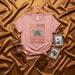 Con Mamá Todo Tiene Sentido T-Shirt, Mother's Day Gift for Latina Mom, Agave Plant Floral Design Tee, Spanish Quote Shirt, Gifts for Her, Familia Life Mexicada